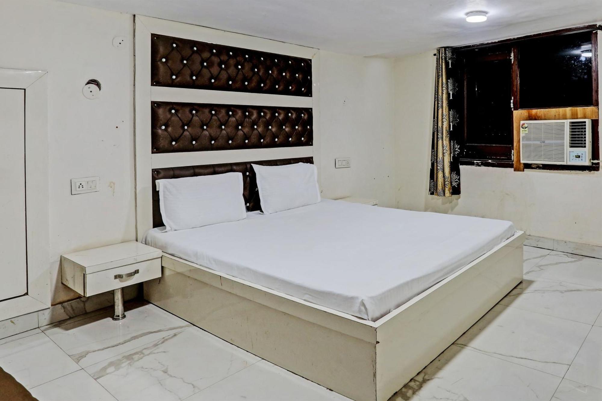 Hotel O Saffron Night Stay Amritsar Zewnętrze zdjęcie
