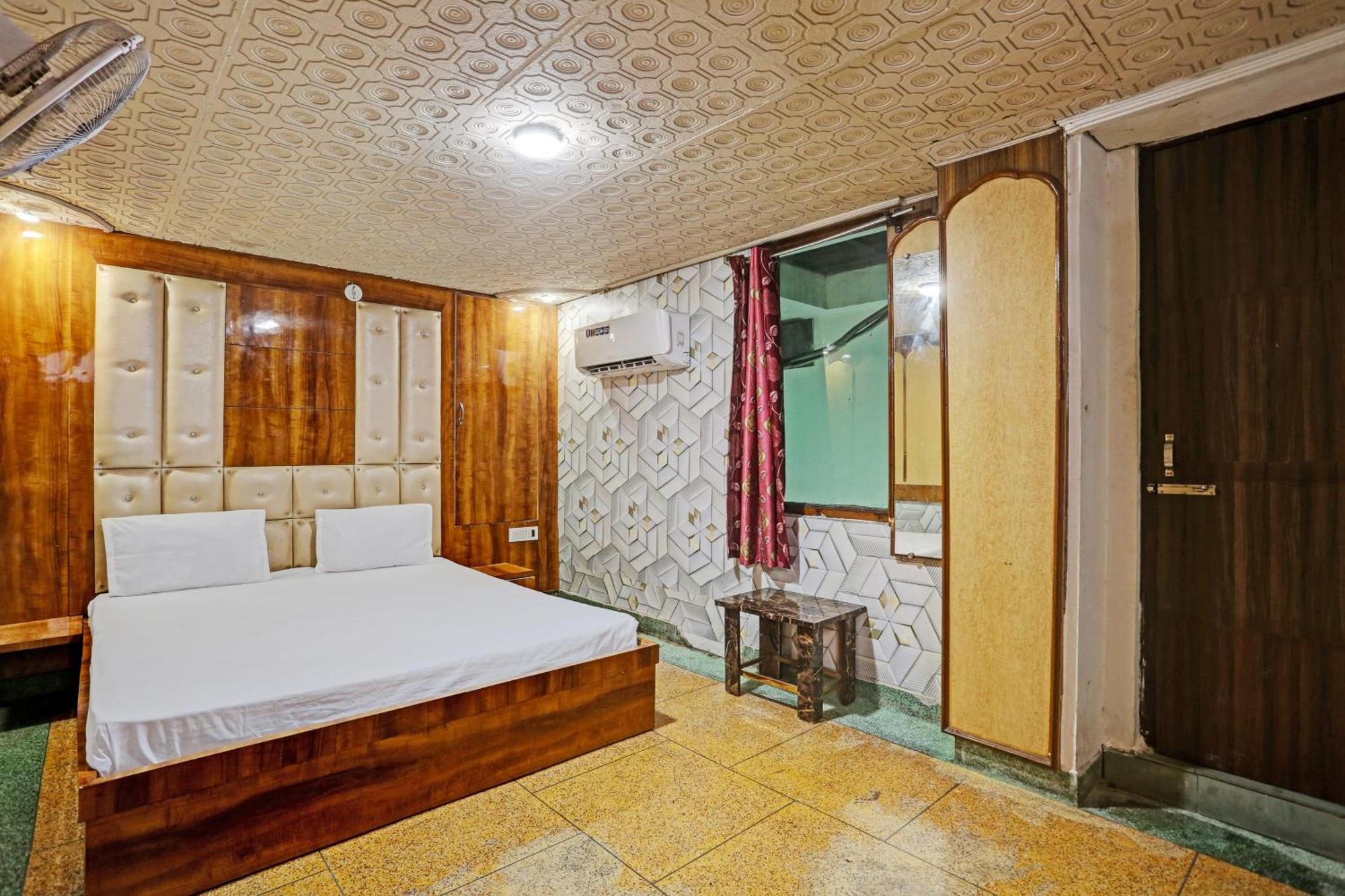Hotel O Saffron Night Stay Amritsar Zewnętrze zdjęcie