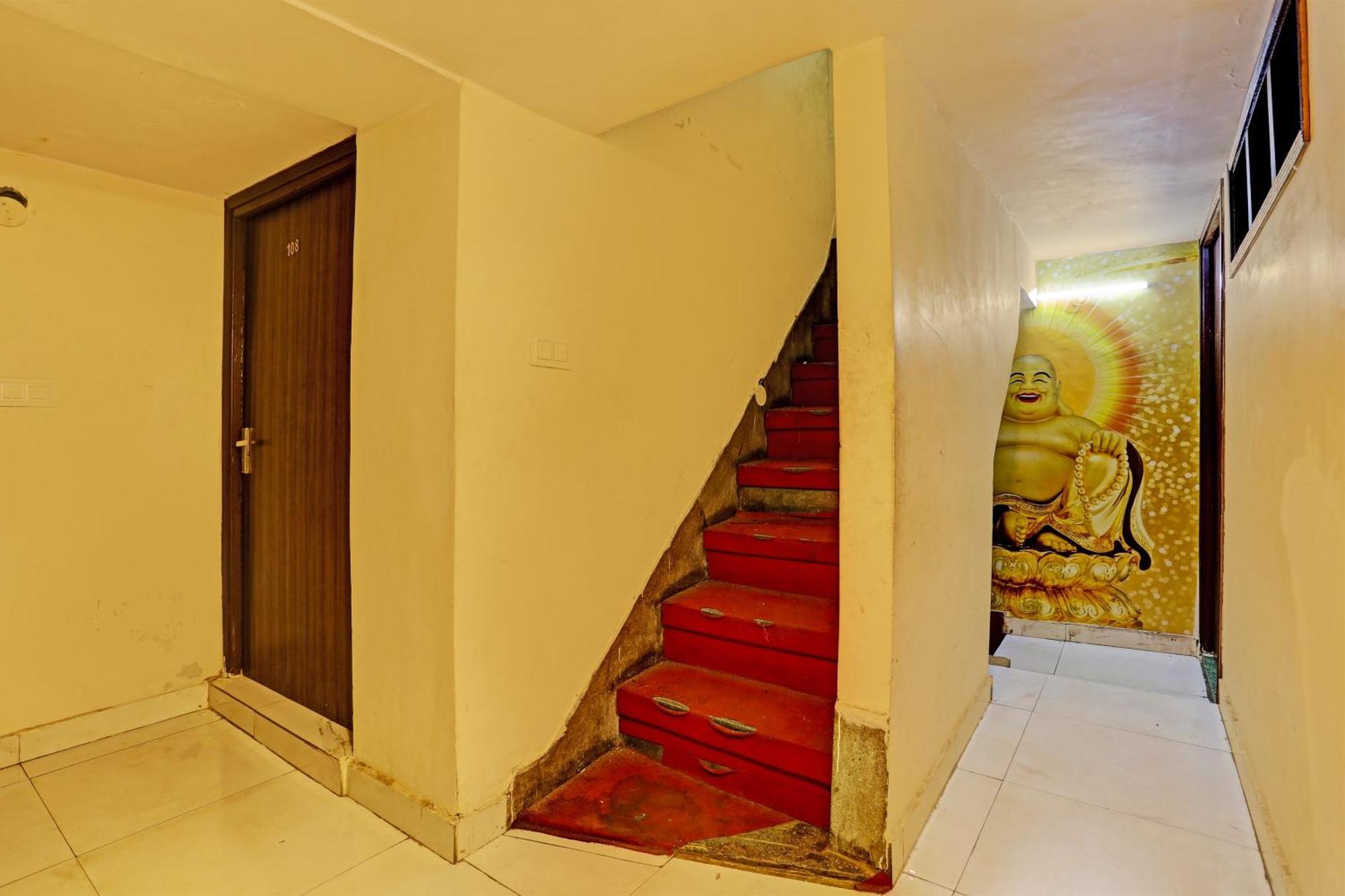 Hotel O Saffron Night Stay Amritsar Zewnętrze zdjęcie