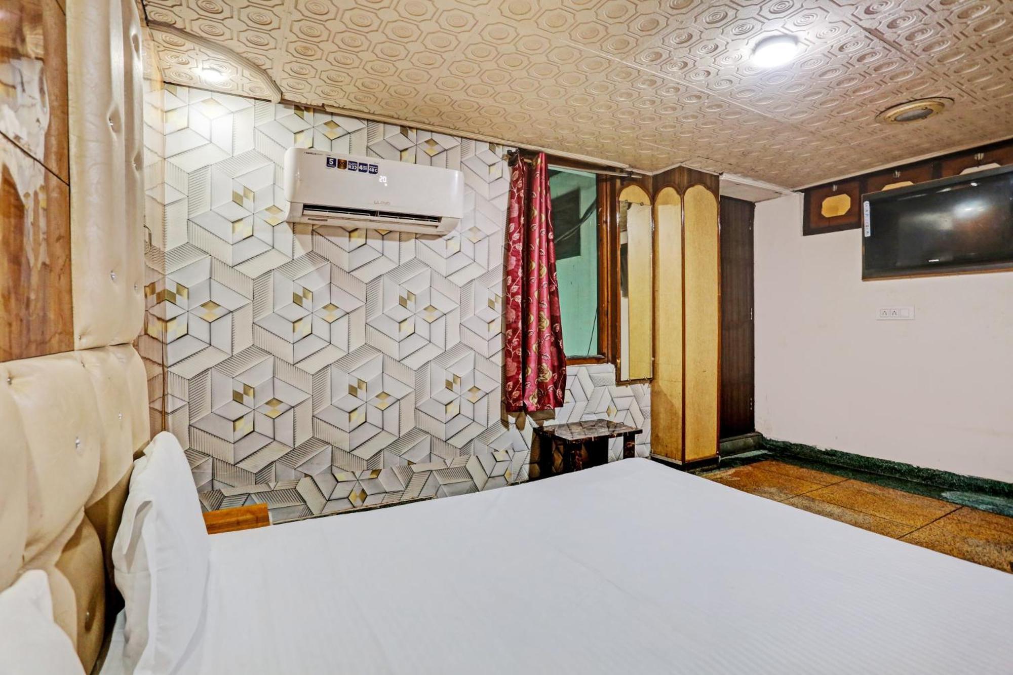 Hotel O Saffron Night Stay Amritsar Zewnętrze zdjęcie