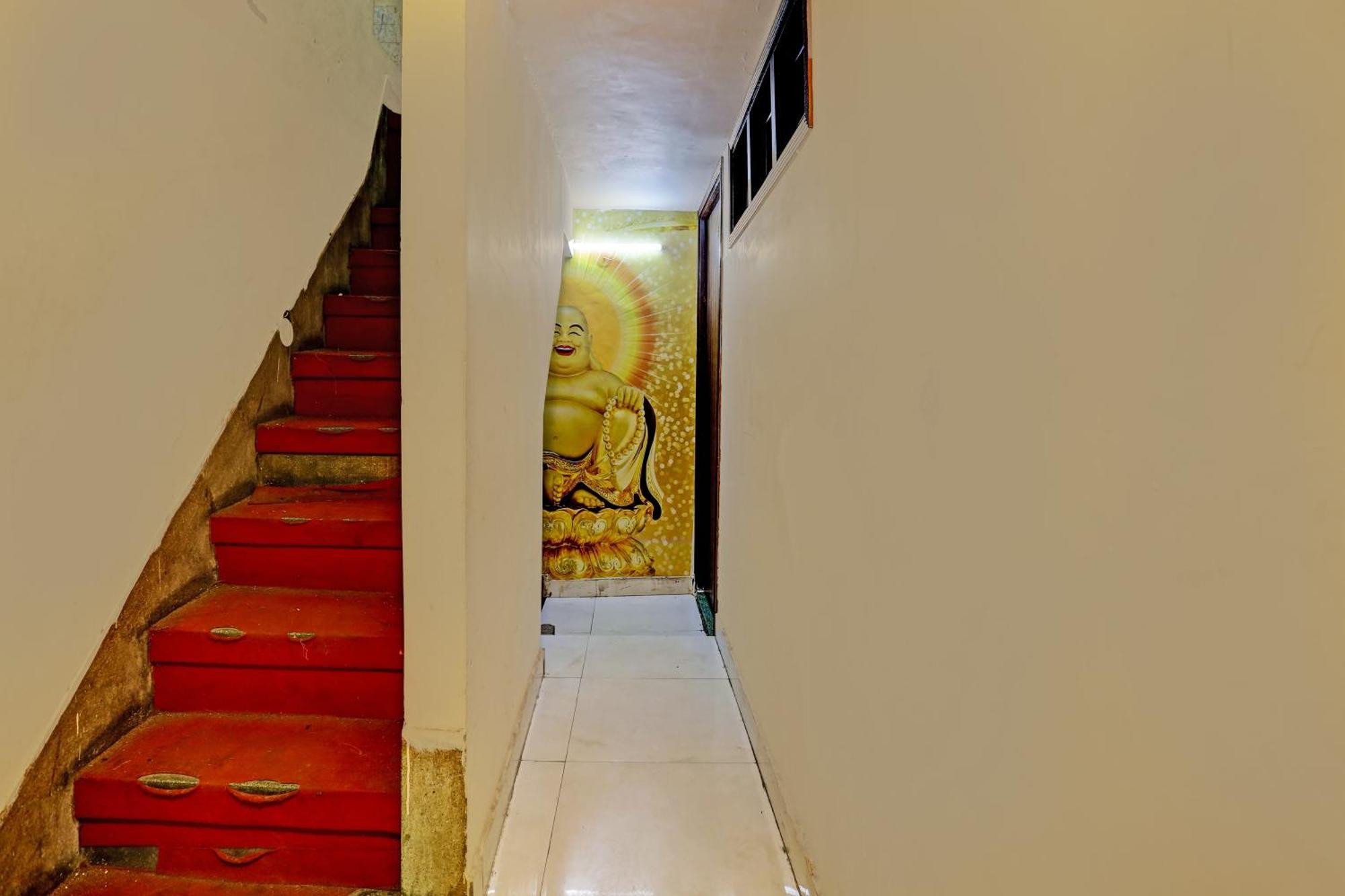 Hotel O Saffron Night Stay Amritsar Zewnętrze zdjęcie