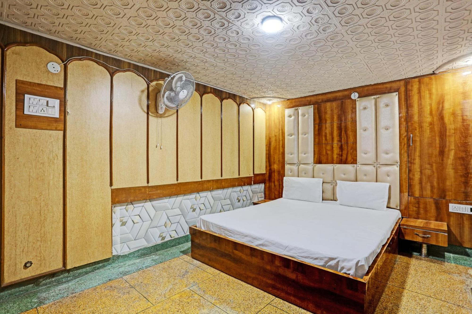 Hotel O Saffron Night Stay Amritsar Zewnętrze zdjęcie