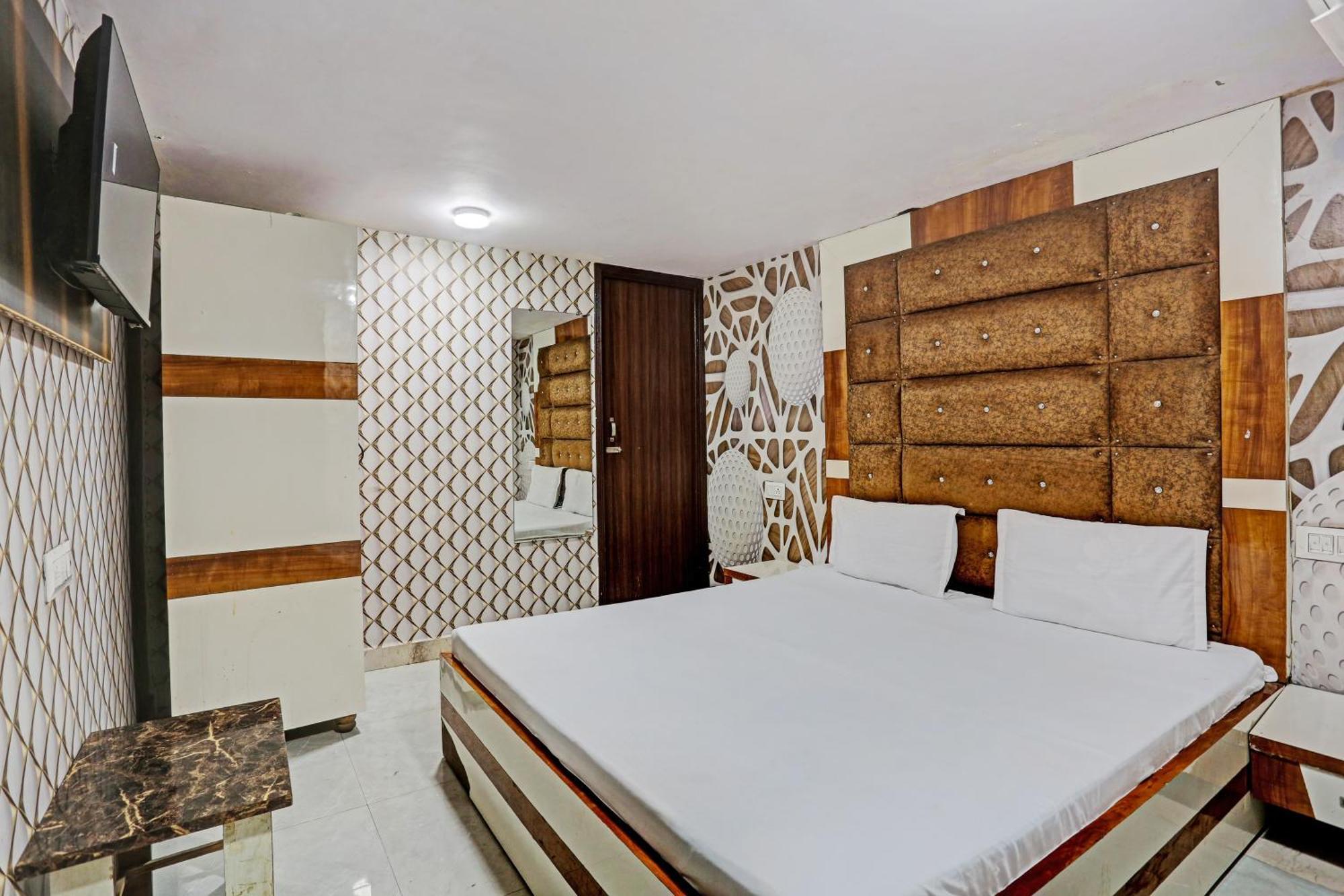Hotel O Saffron Night Stay Amritsar Zewnętrze zdjęcie