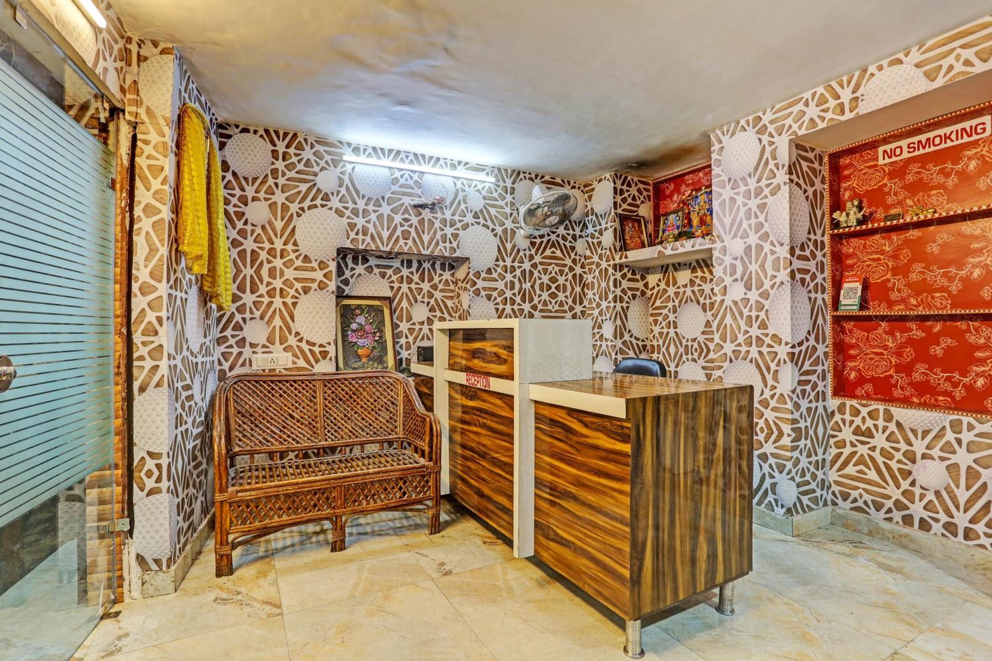 Hotel O Saffron Night Stay Amritsar Zewnętrze zdjęcie