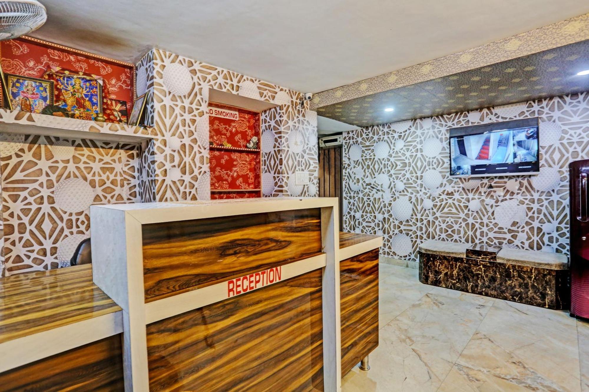 Hotel O Saffron Night Stay Amritsar Zewnętrze zdjęcie