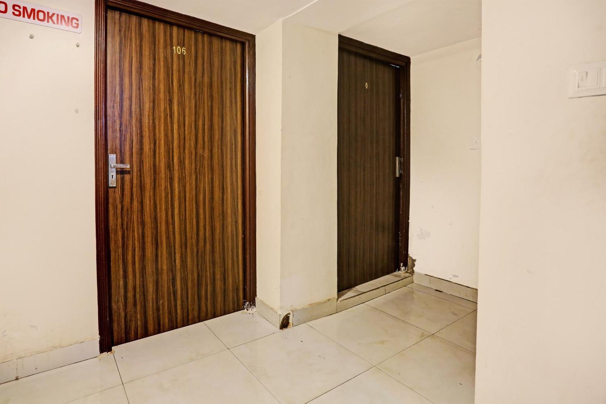 Hotel O Saffron Night Stay Amritsar Zewnętrze zdjęcie