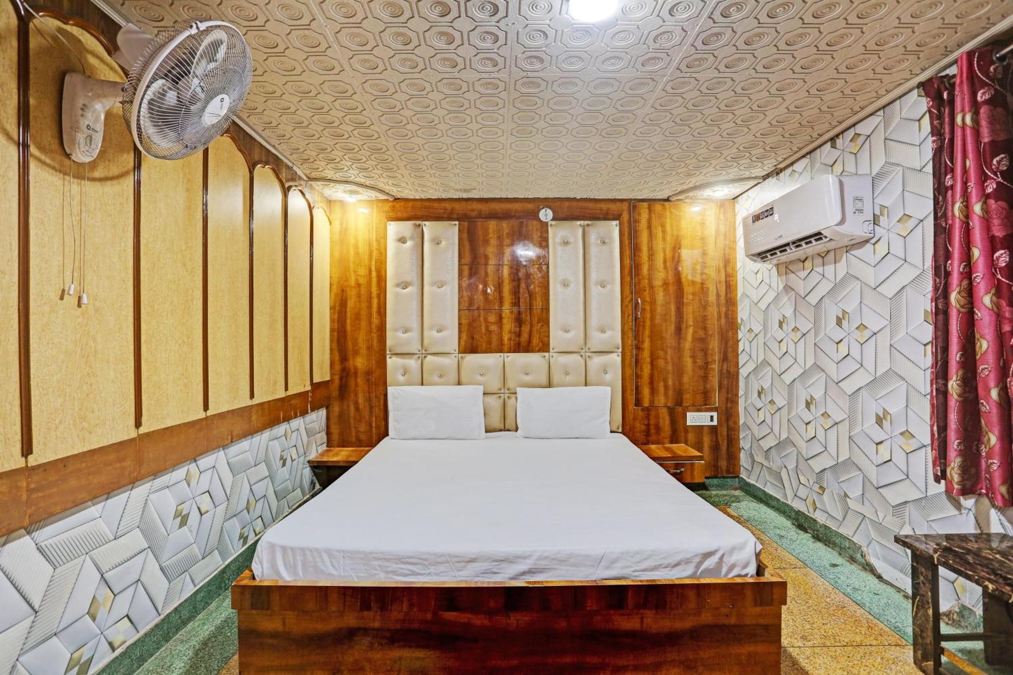 Hotel O Saffron Night Stay Amritsar Zewnętrze zdjęcie